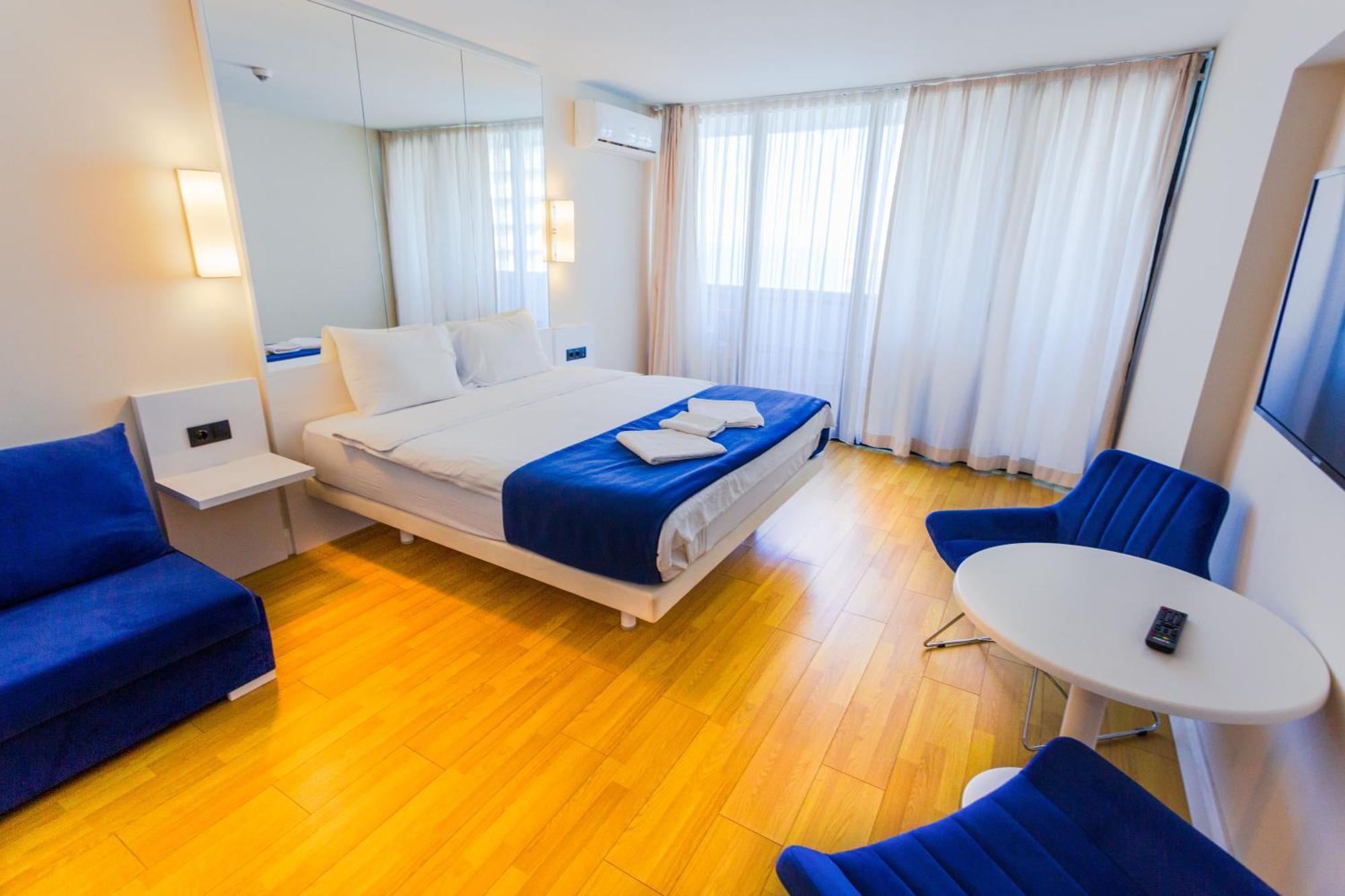 Best Location Apartments In Batumi Exterior photo