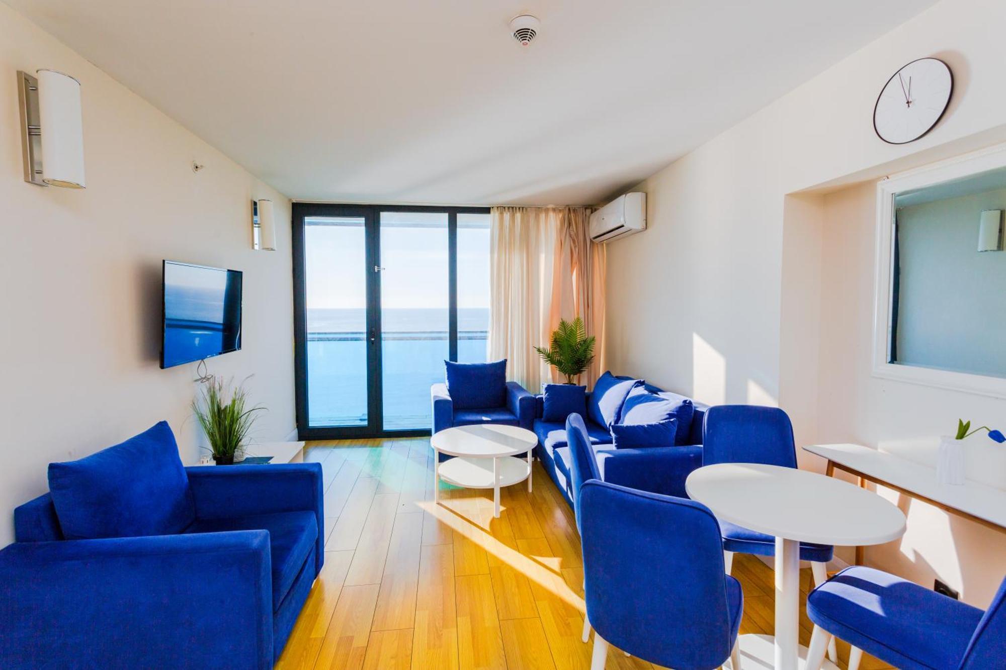 Best Location Apartments In Batumi Exterior photo