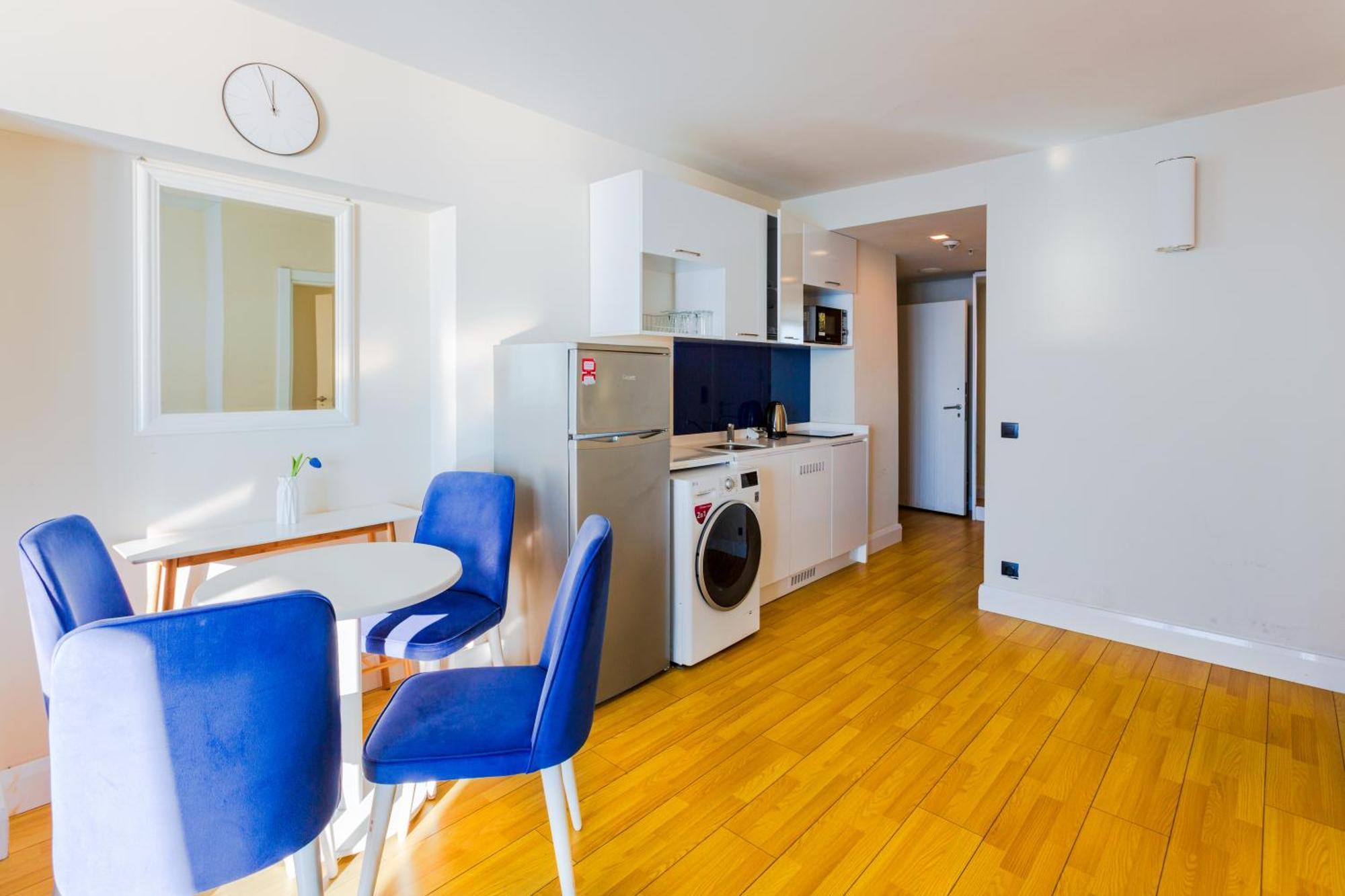 Best Location Apartments In Batumi Exterior photo